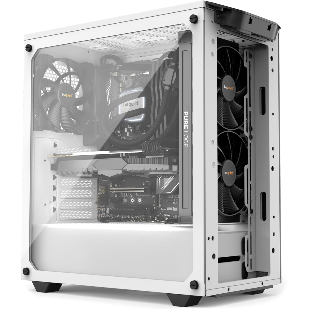 Система рідинного охолодження Be quiet! Pure Loop 280mm (BW007) - зображення 6