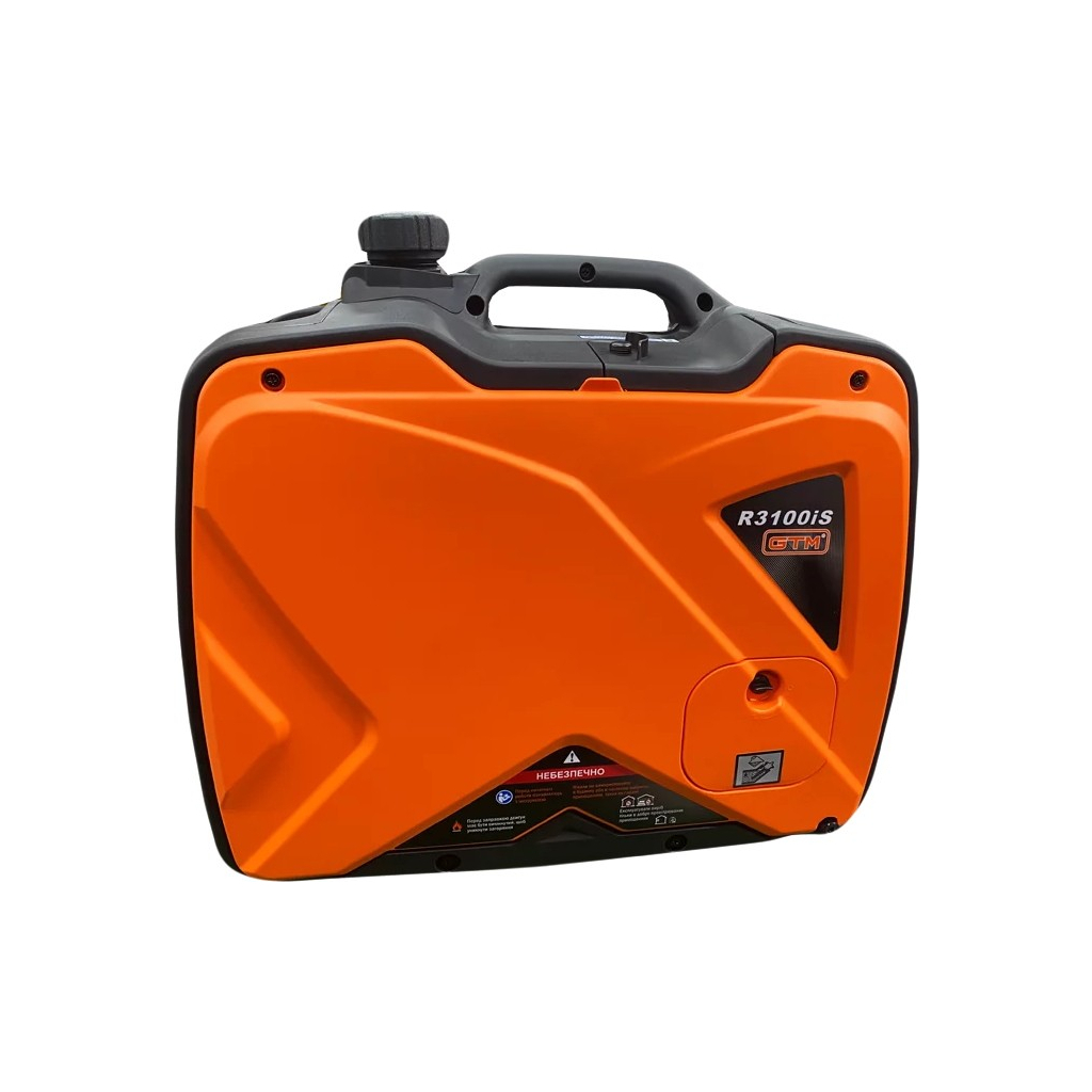 Генератор GTM інверторний R3100IS 3,2kW - зображення 5