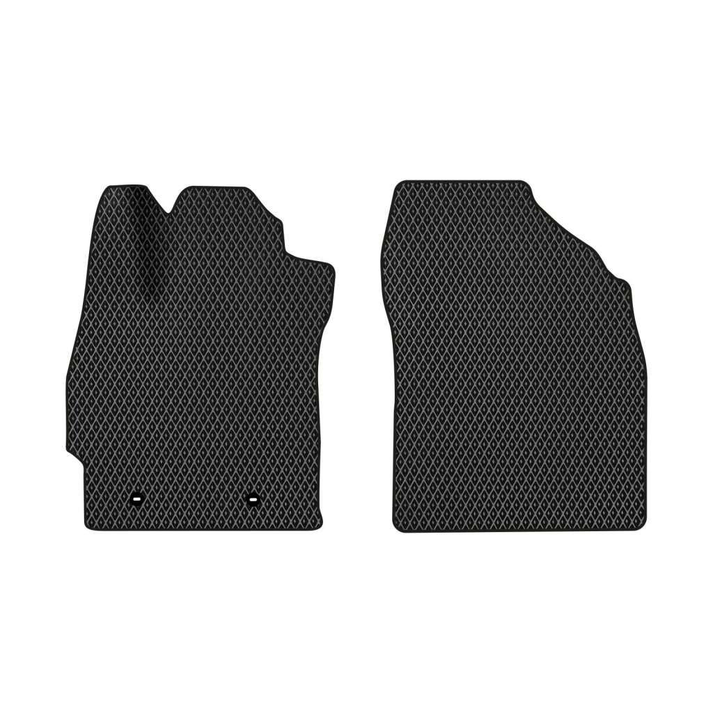 Килимок в салон EVAtech передні Toyota Auris (E150) FWD 5-doors 200 (TY3654AE2TL2RBB) - зображення 1