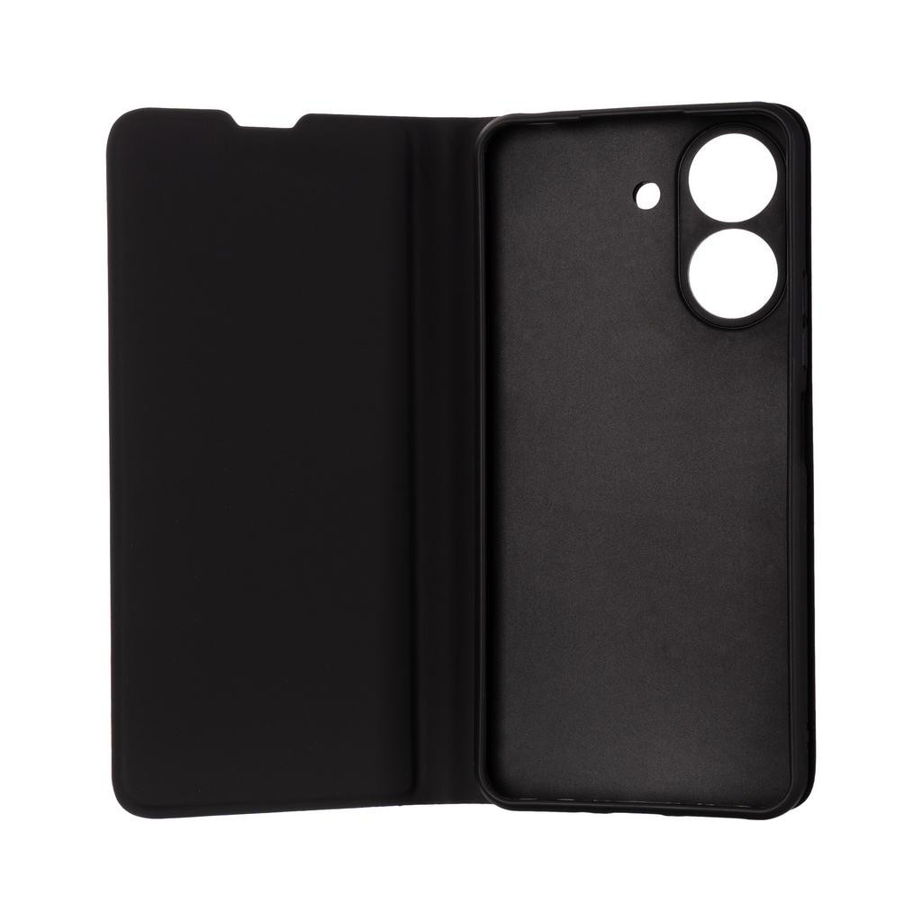 Чохол до мобільного телефона BeCover Exclusive New Style Xiaomi Redmi 13C / Poco C65 Red Wine (711196) - зображення 5