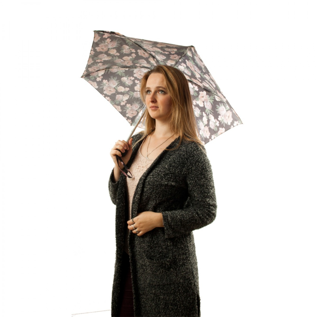 Парасоля Fulton Tiny-2 L501 Rococo Rose (L501-039724) - зображення 2