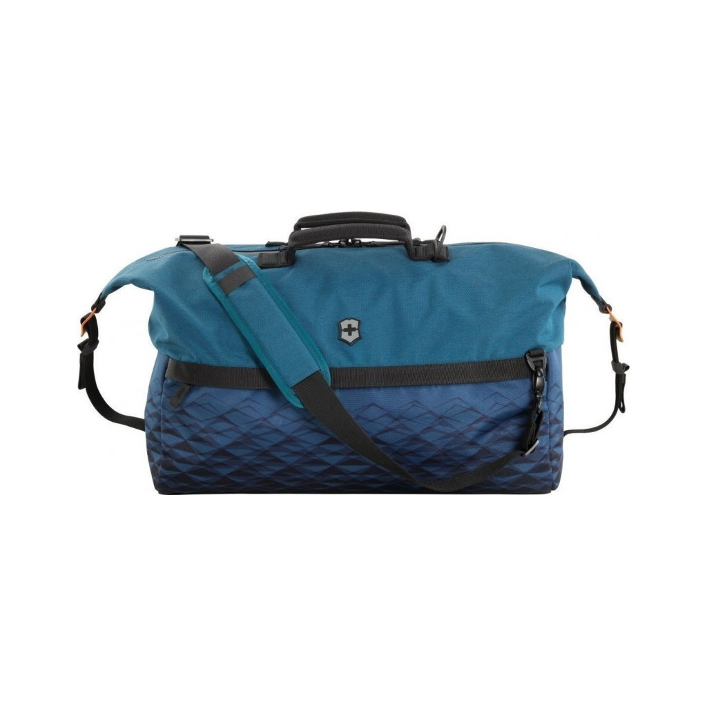 Дорожня сумка Victorinox Travel Vx Touring 35 л Dark Teal (Vt601495) - зображення 4