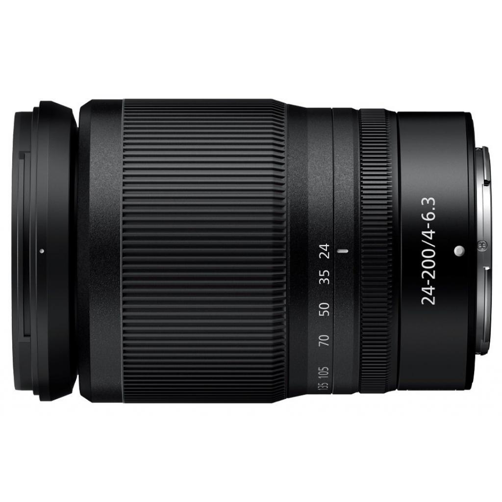 Об'єктив Nikon Z NIKKOR 24-200mm f/4-6.3 VR (JMA710DA) - зображення 2