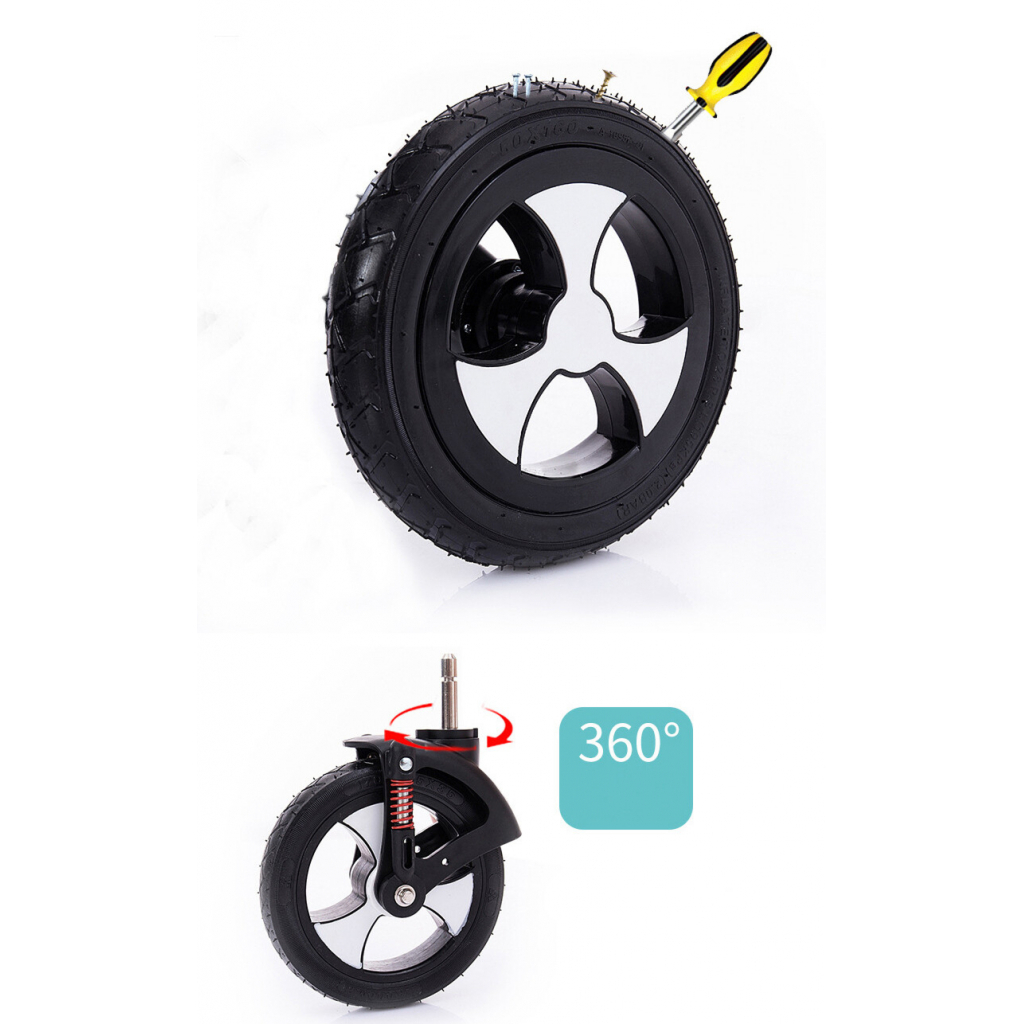 Коляска Jiaobei трансформер High landscape Blue (821486) - зображення 9