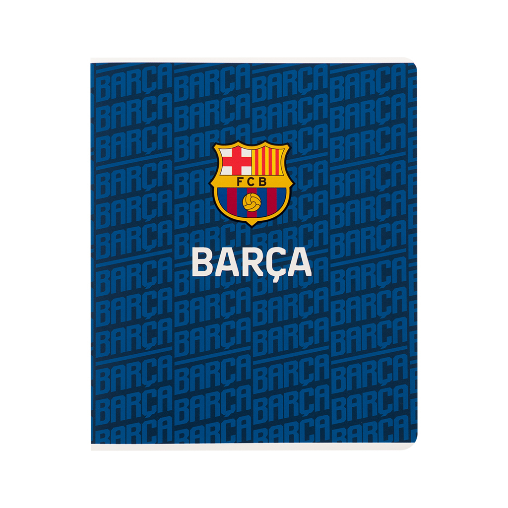Зошит Kite FC Barcelona, 24 аркуші, клітинка (BC25-238) - зображення 7