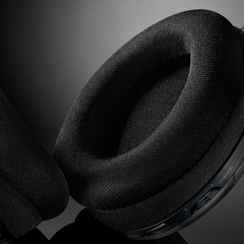 Навушники Philips SHC5200 Black (SHC5200/10) - зображення 4