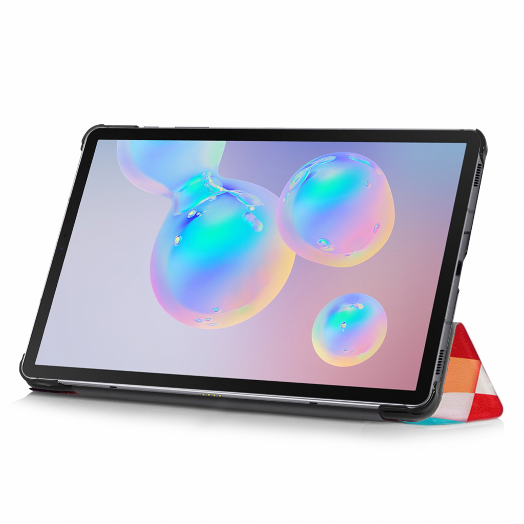 Чохол до планшета BeCover Smart Case Samsung Galaxy Tab S6 Lite 10.4 P610/P613/P615/P6 (706605) - зображення 4