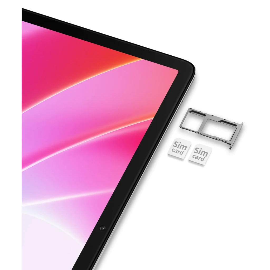 Планшет Teclast P40HD 10.1 4G LTE 6/128GB Gray (6940709684955) - зображення 7