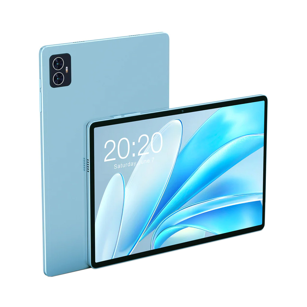 Планшет Teclast M50HD 10.1 FHD 8/128GB LTE Metal Pearl Blue (6940709685501) - зображення 6