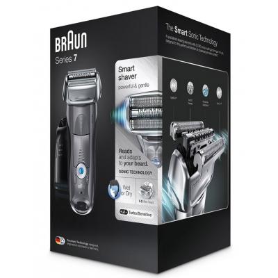 Електробритва Braun Series 7 7865 cc - зображення 5