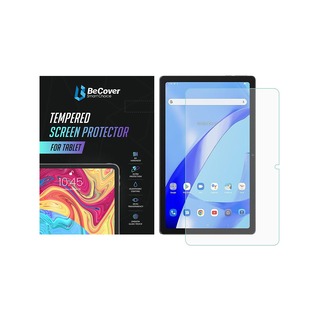 Скло захисне BeCover Blackview Tab 11 SE 10.36" (709614) - зображення 1