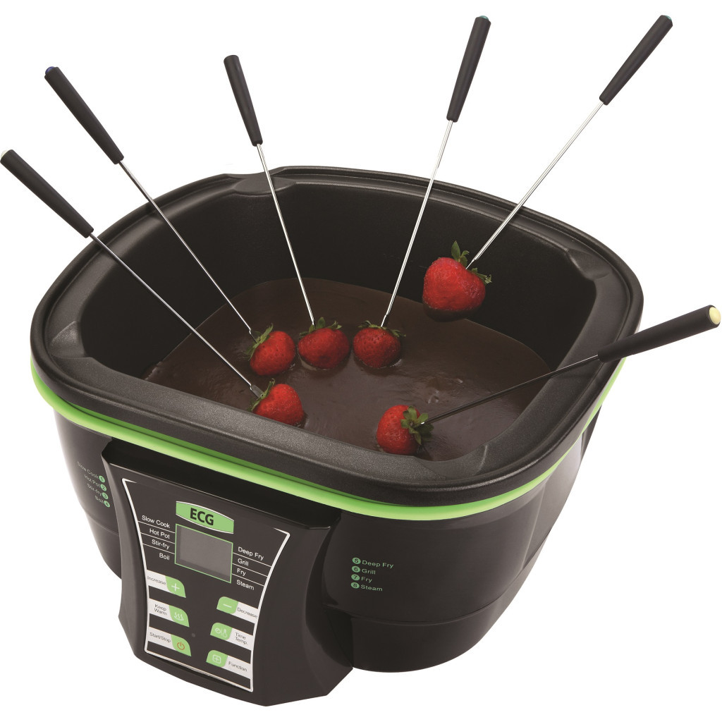 Мультиварка ECG MH 178 Vario (MH178 Vario) - зображення 7