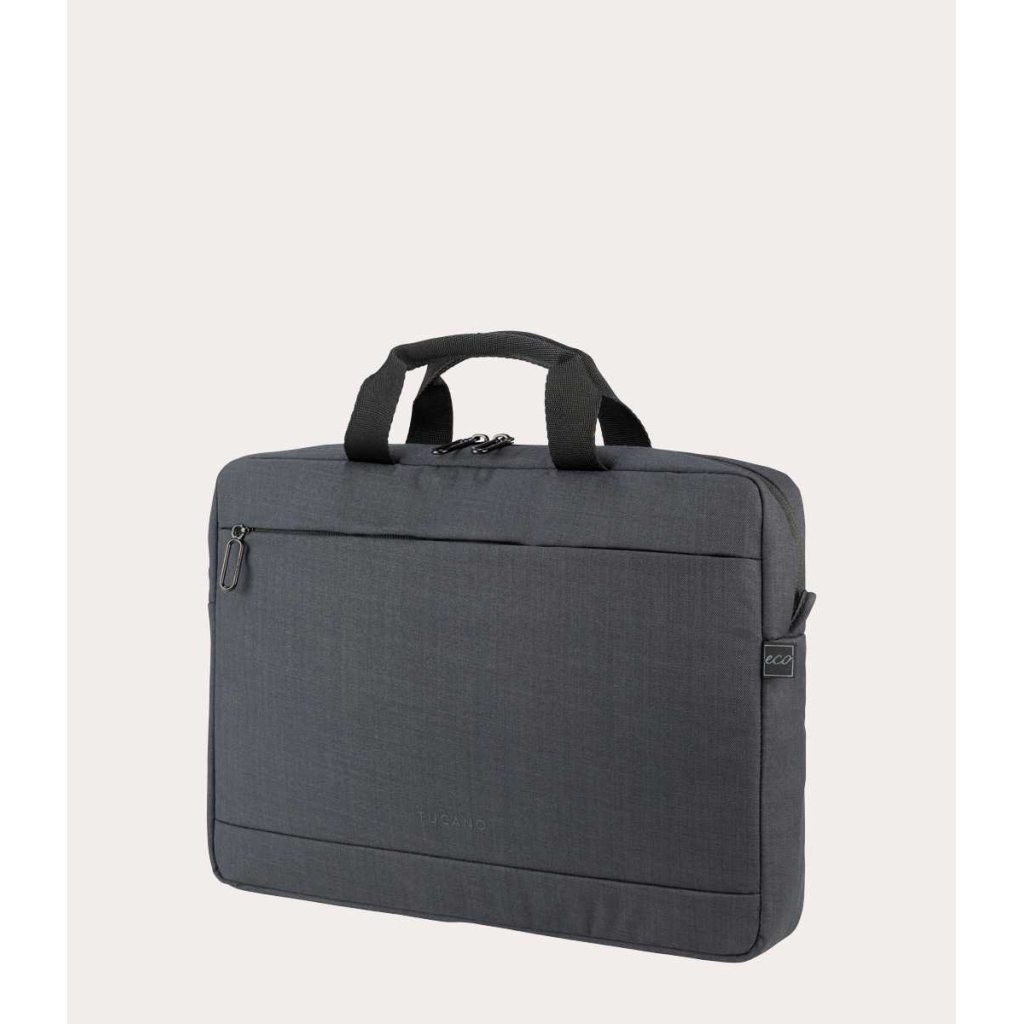 Сумка для ноутбука Tucano 15/16" Stop, black (BSTOP1516-BK) - зображення 4