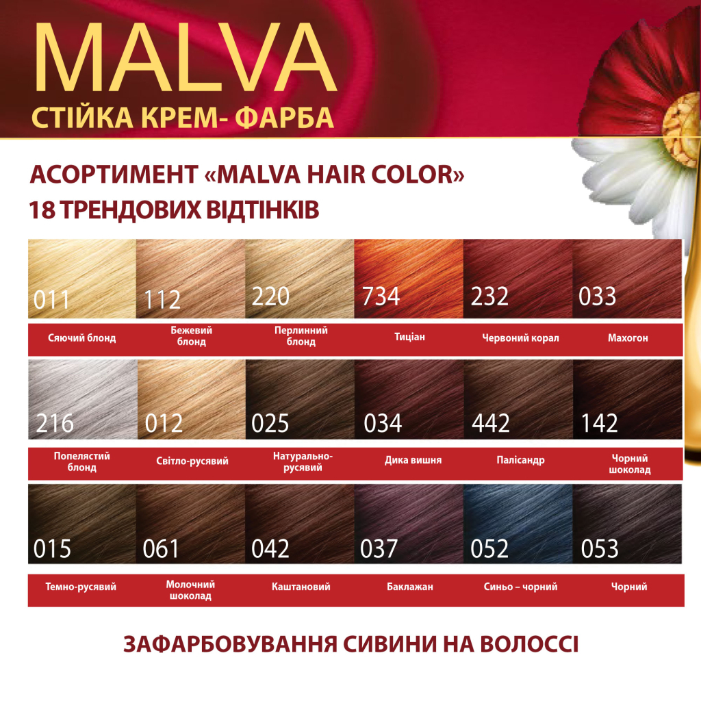 Фарба для волосся Acme Color Malva Color Revive Стійка 037 - Баклажан (4823115502773) - изображение 6