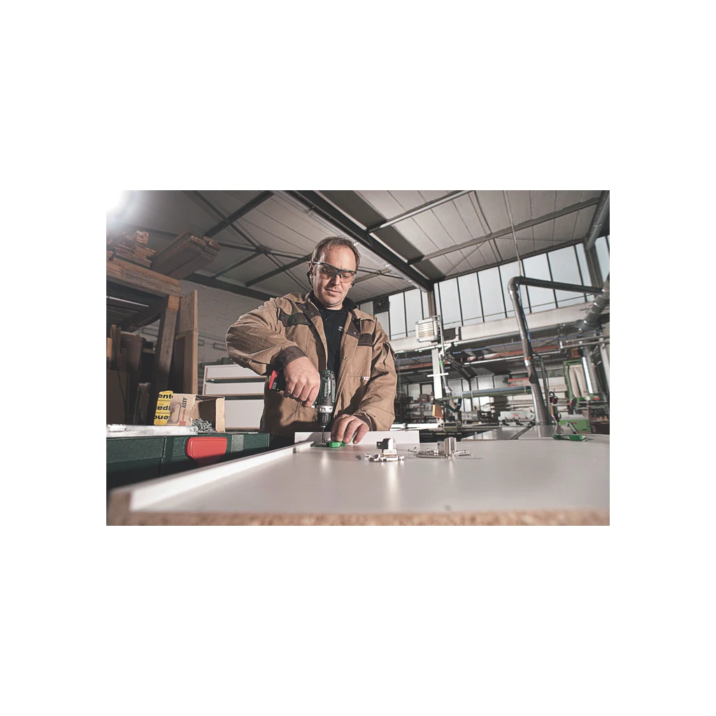 Шуруповерт Metabo BS Basic, 12V 2x2Aг (600984000) - зображення 6