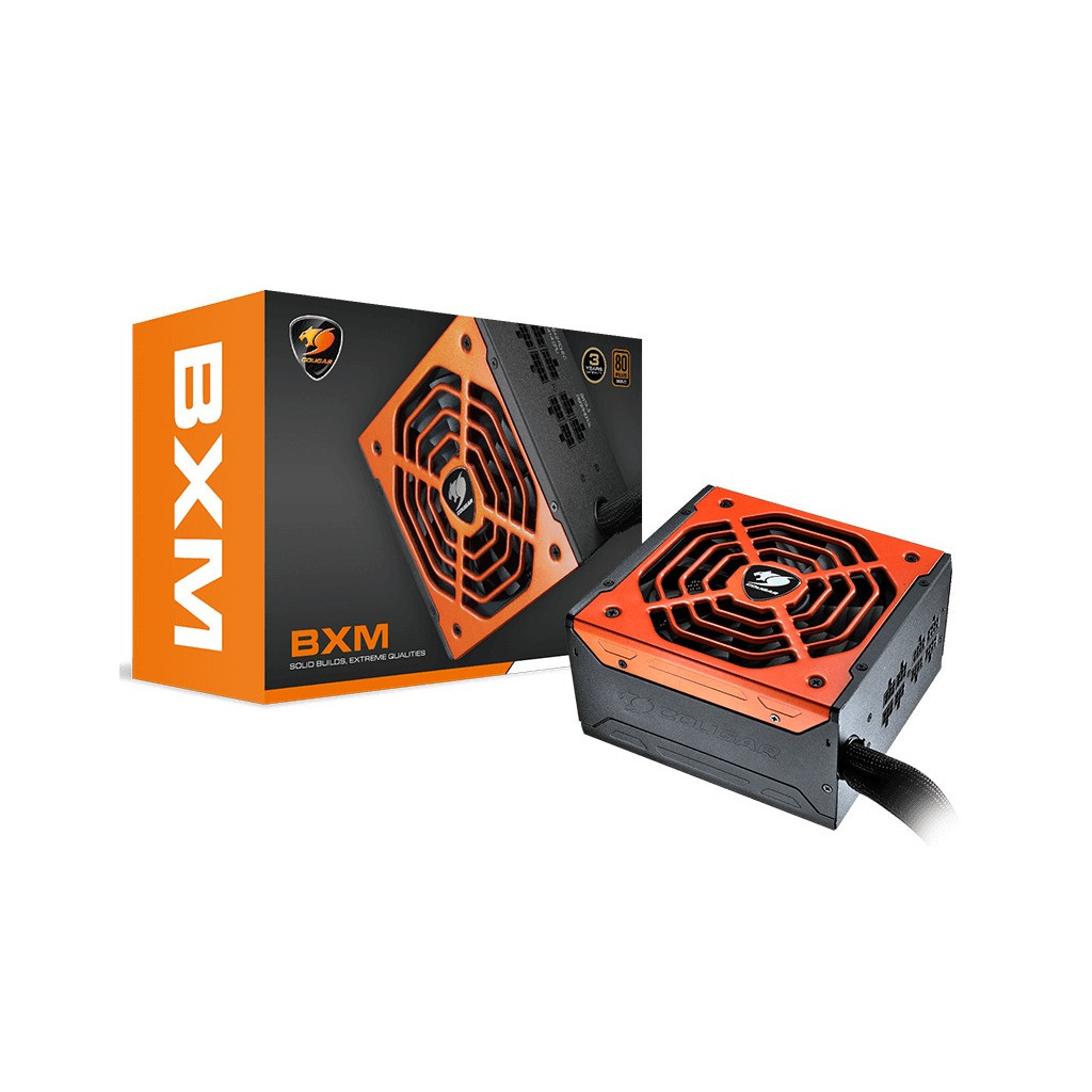 Блок живлення Cougar 850W (BXM850) - изображение 8