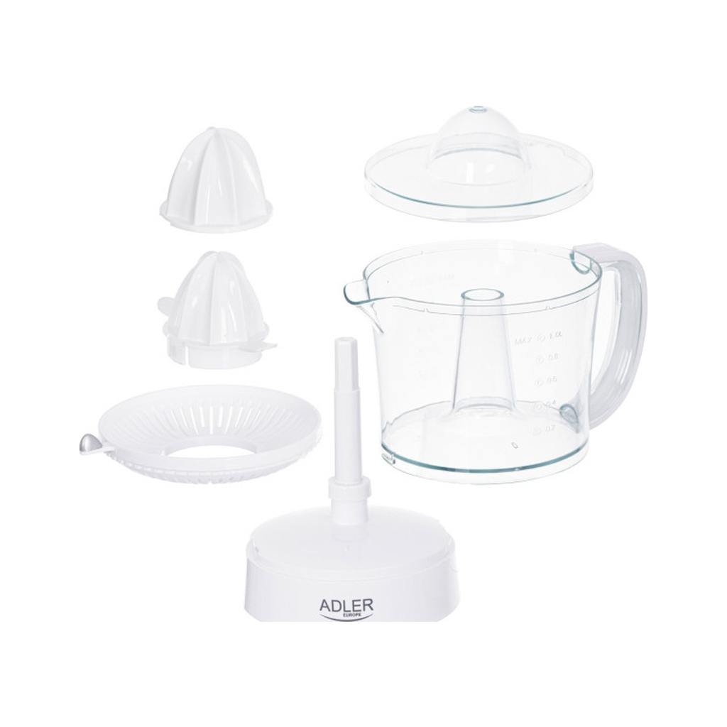 Соковижималка Adler AD 4009 - изображение 3
