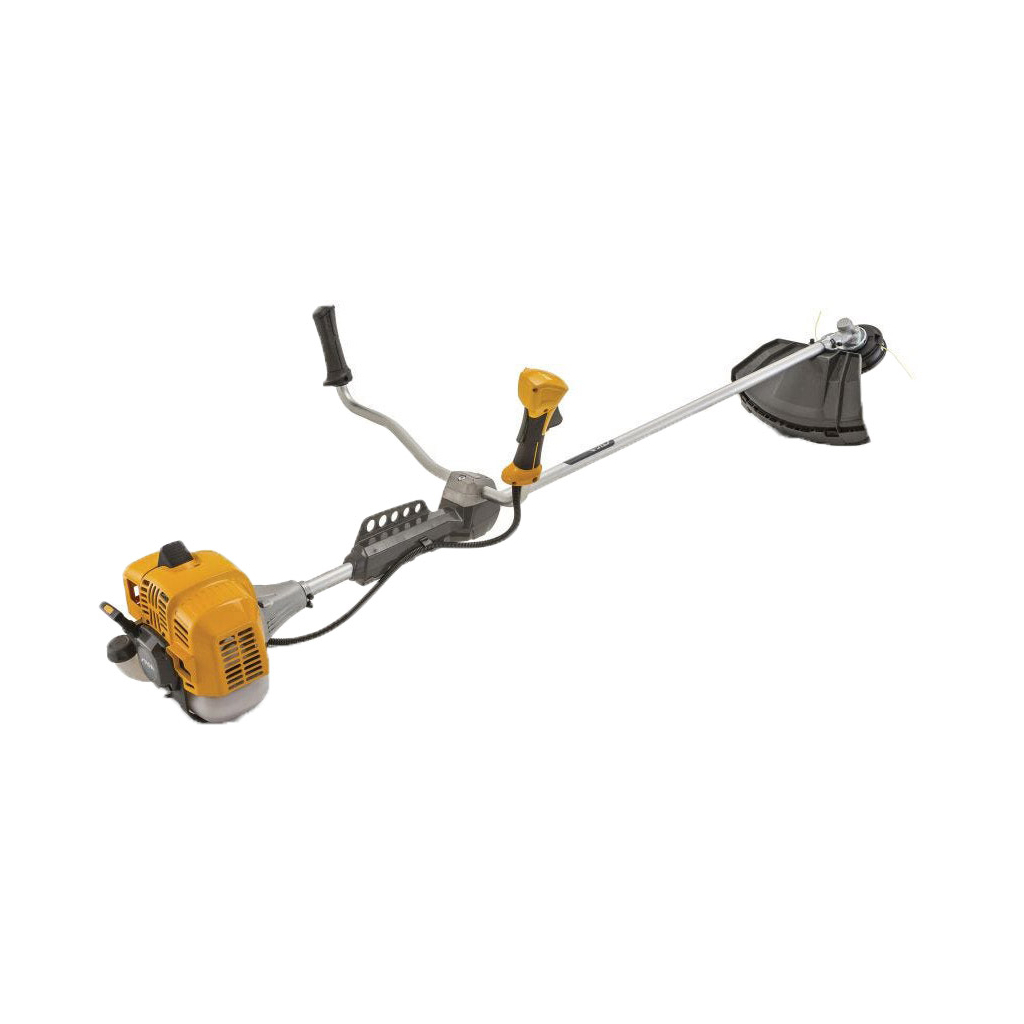 Тример садовий Stiga бензиновий, 0.9 кВт, ніж та волосінь, 7.8 кг (BC535B) - зображення 1