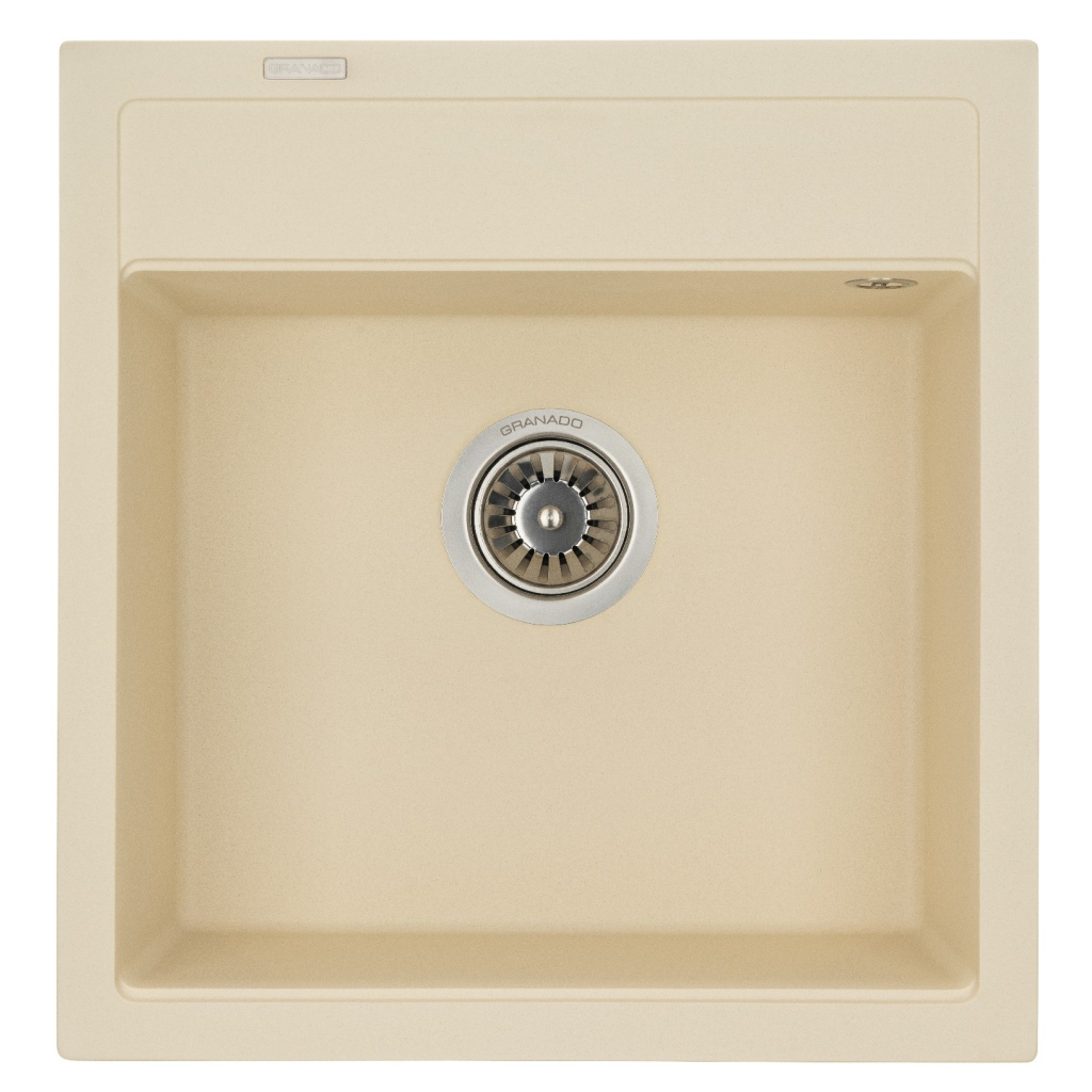 Мийка кухонна GRANADO MERIDA ivory (gr0304) - зображення 1