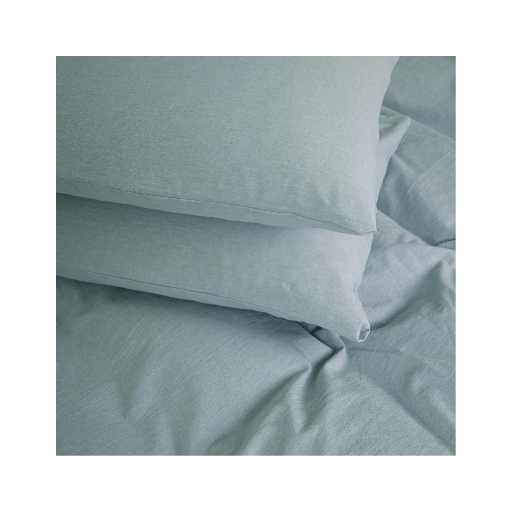 Постільна білизна MirSon 40-0018 Northern Tale Варена бавовна 160х220 (2200009674396) - зображення 5