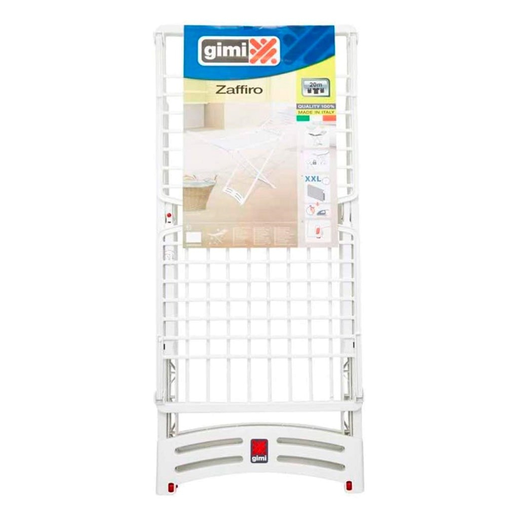 Сушарка для білизни Gimi Zaffiro підлогова 20 м (153875) (928458) - зображення 2