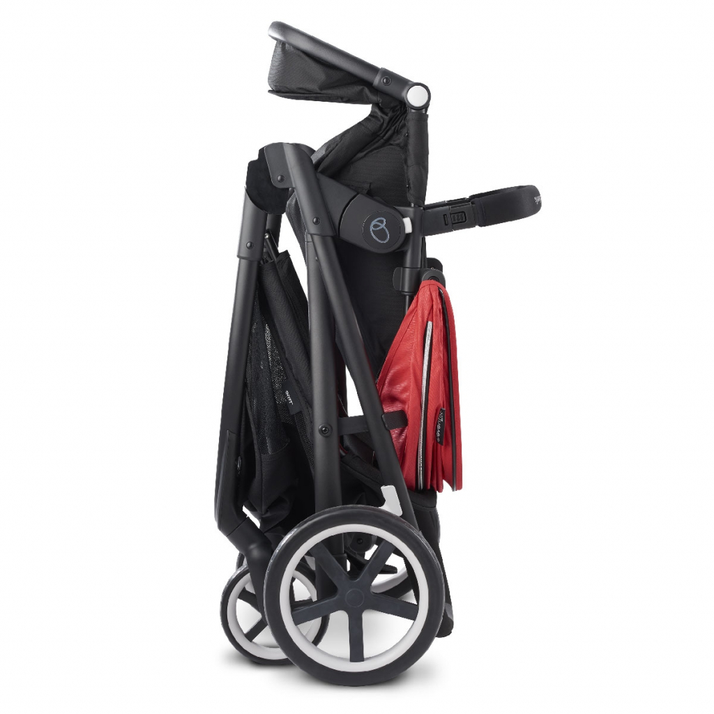 Коляска Evenflo модульна система Shyft Gold Garden (6910806230058) - зображення 4