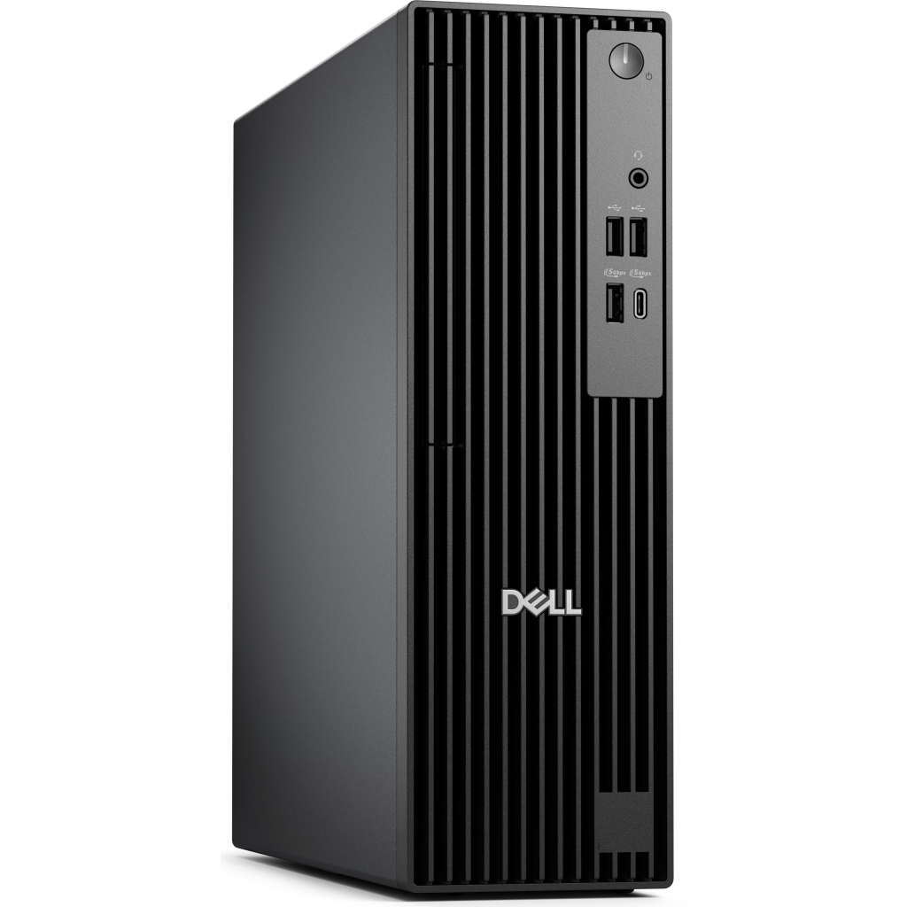 Комп'ютер Dell Pro Slim /U7-265, 16, 512, Kb/Mouse, W11Pro (BTO108_QCS1250_UA_WP) - зображення 3