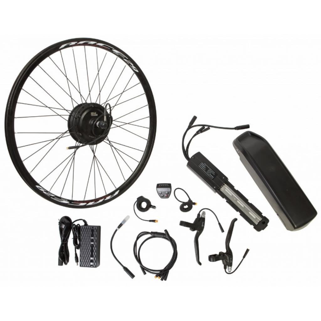 Електричний велонабір Gp на раму Мотор-колесо 29" задн. редуктор 350Вт 36В 8.8Ач 17A (ELBK-076) - зображення 1