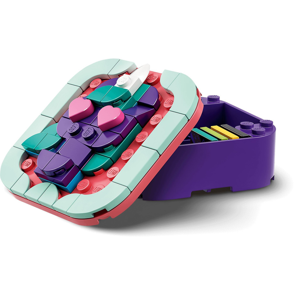 Конструктор LEGO VIDIYO Бітбокс Діджея Єдинорога (43106) - зображення 4