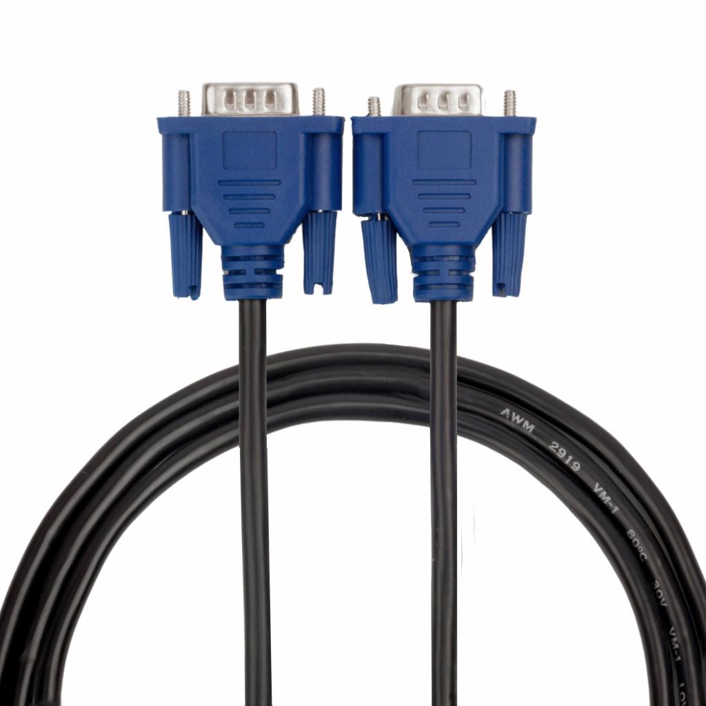 Кабель мультимедійний VGA 2.0m 3+6 ProfCable (ProfCable5-200) - зображення 1