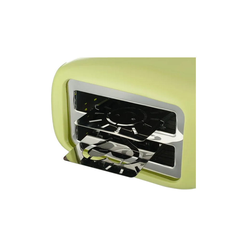 Тостер Vilgrand VT 0722P green - зображення 7