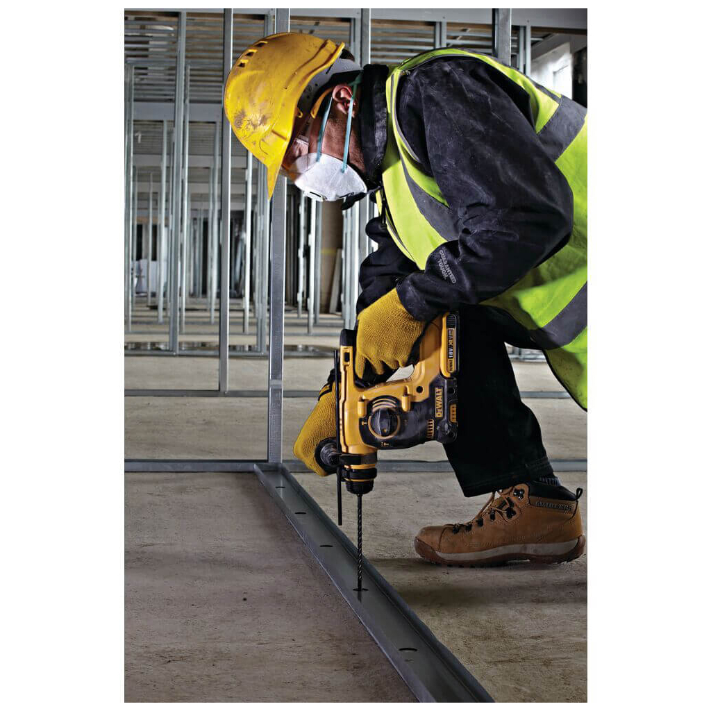 Бур DeWALT SDS+, Elite, 4 кромки, 14 х 310 х 250 мм (DT8941) - picture 8