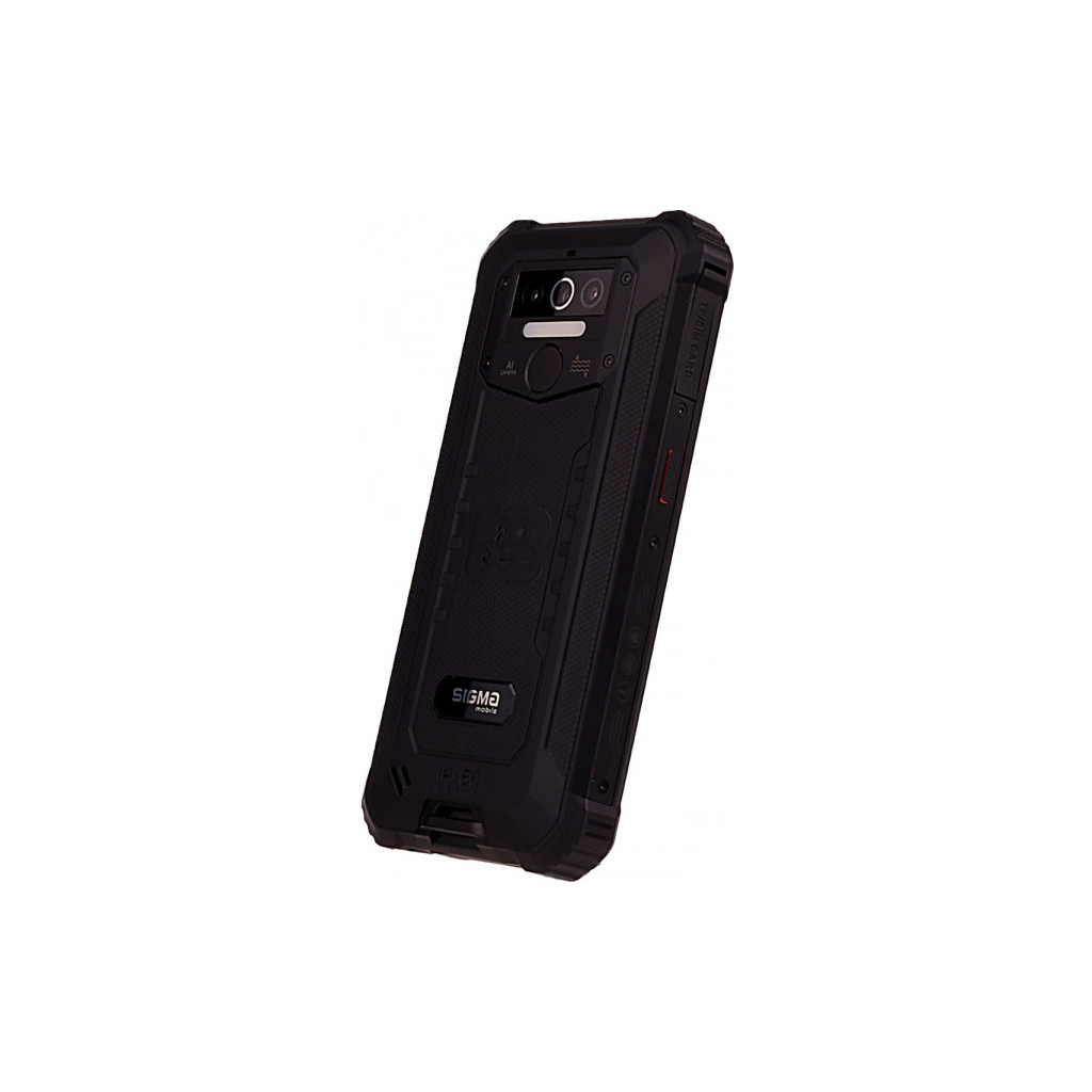 Мобільний телефон Sigma X-treme PQ38 Black (4827798866016) - зображення 4