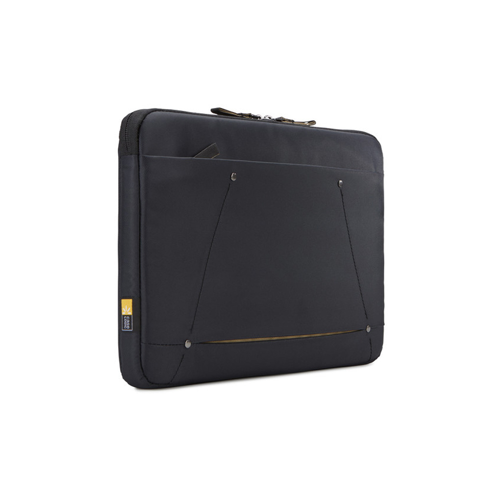 Чохол до ноутбука Case Logic 13" Deco Sleeve DECOS-113 Black (3203689) - зображення 3