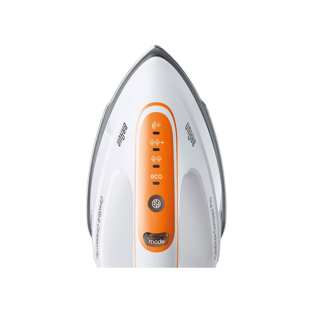 Парова станція Braun IS 2561 WH (IS2561WH) - зображення 4