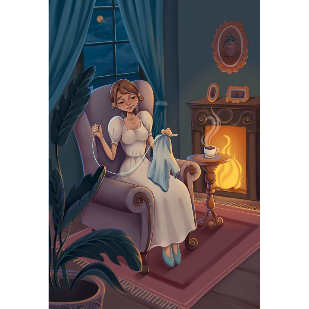 Книга Пітер Пен - Джеймс-Метью Баррі Видавництво РМ (9786178373597) - зображення 6