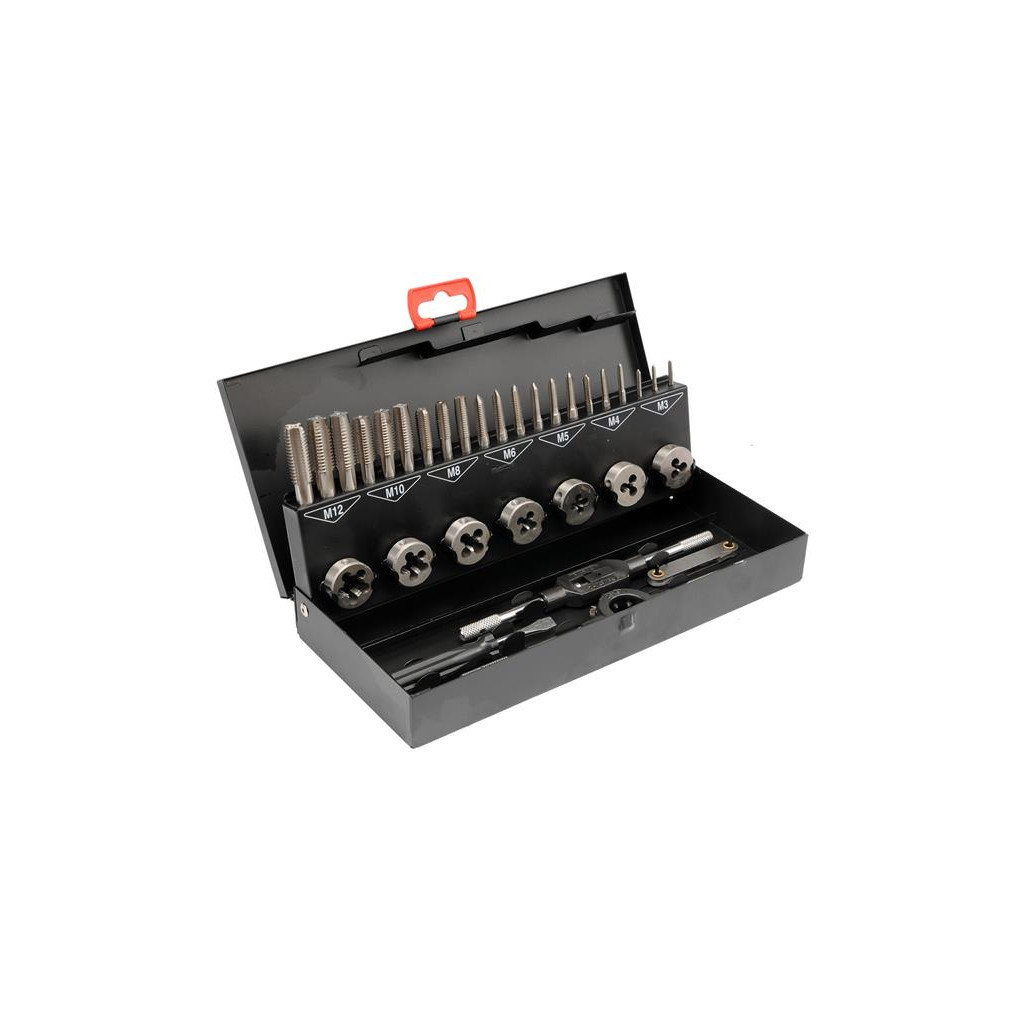 Набір мітчиків і плашок Yato YT-2975 - зображення 1