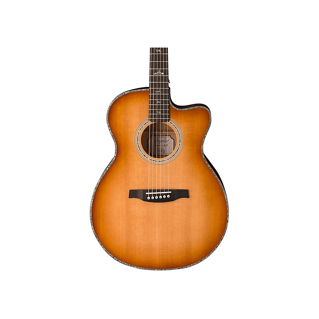 Гітара електроакустична PRS SE A50E - Vintage Sunburst (SEAE50EVS) - зображення 2