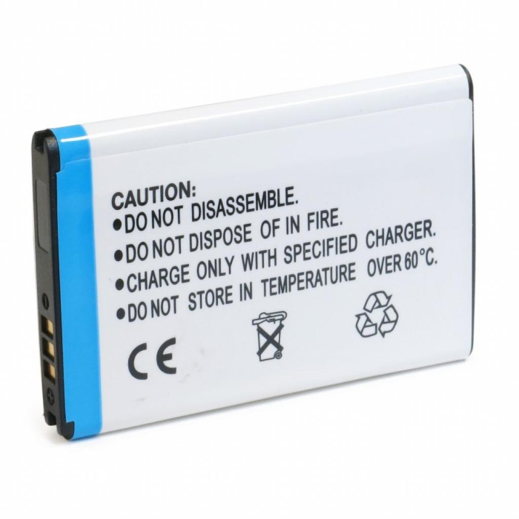 Акумулятор до фото/відео Extradigital Samsung BP90A (DV00DV1382) - зображення 2