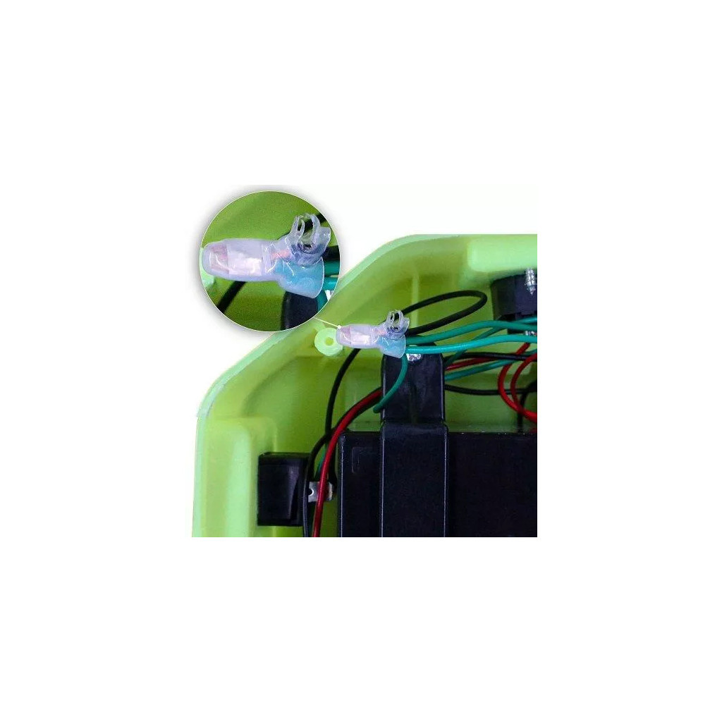 Обприскувач Grunhelm GHS-12, (8АН/12V, 2-4бар, 12л) (133783) - зображення 6