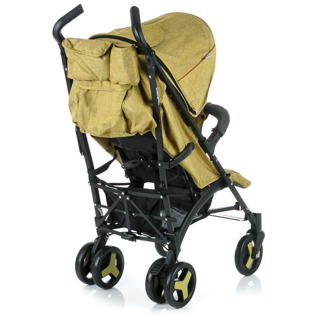 Коляска BabyHit Rainbow G2 Green (30 506) - зображення 4