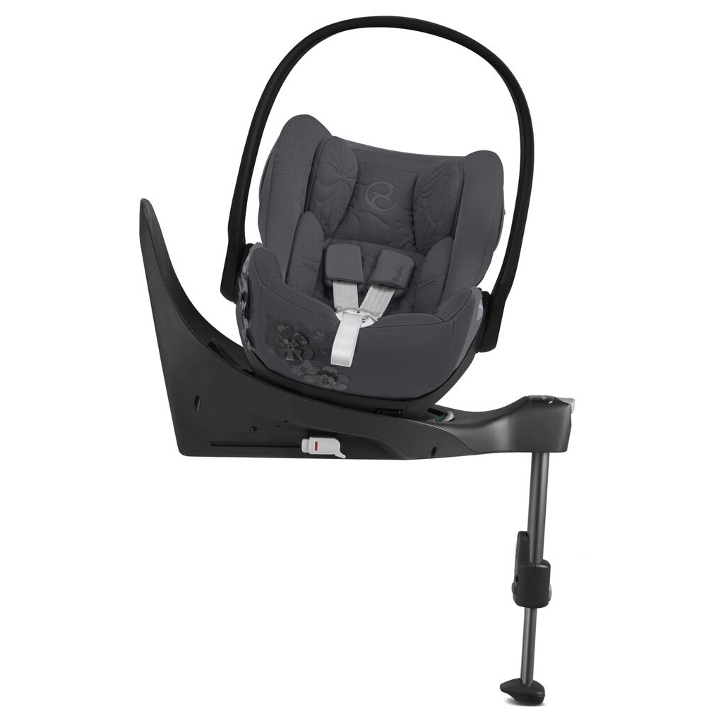 Автокрісло Cybex Cloud Z i-Size Simply Flowers Grey (521001289) - изображение 3