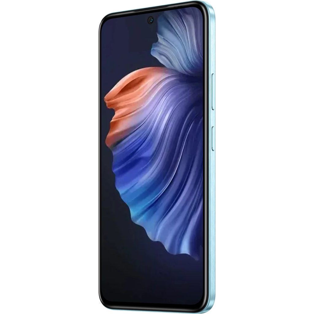Мобільний телефон Infinix Hot 50 Pro 8/256Gb Glacier Blue (4894947050787) - зображення 7
