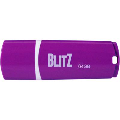 USB флеш накопичувач Patriot 64GB Blitz USB 3.1 (PSF64GBLZ3USB) - зображення 1