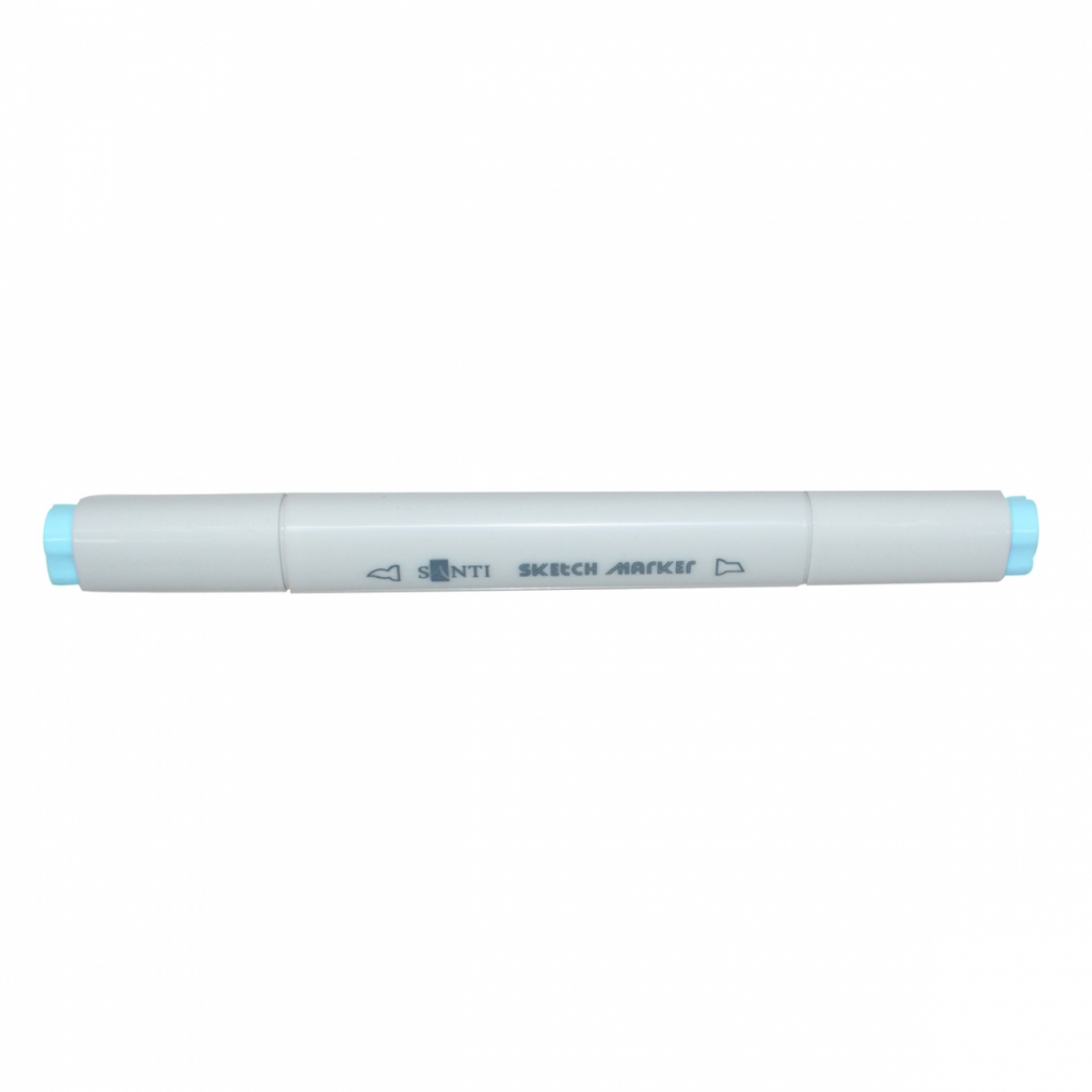 Художній маркер Santi sketch SM-21, м'ятний (390532) - зображення 2