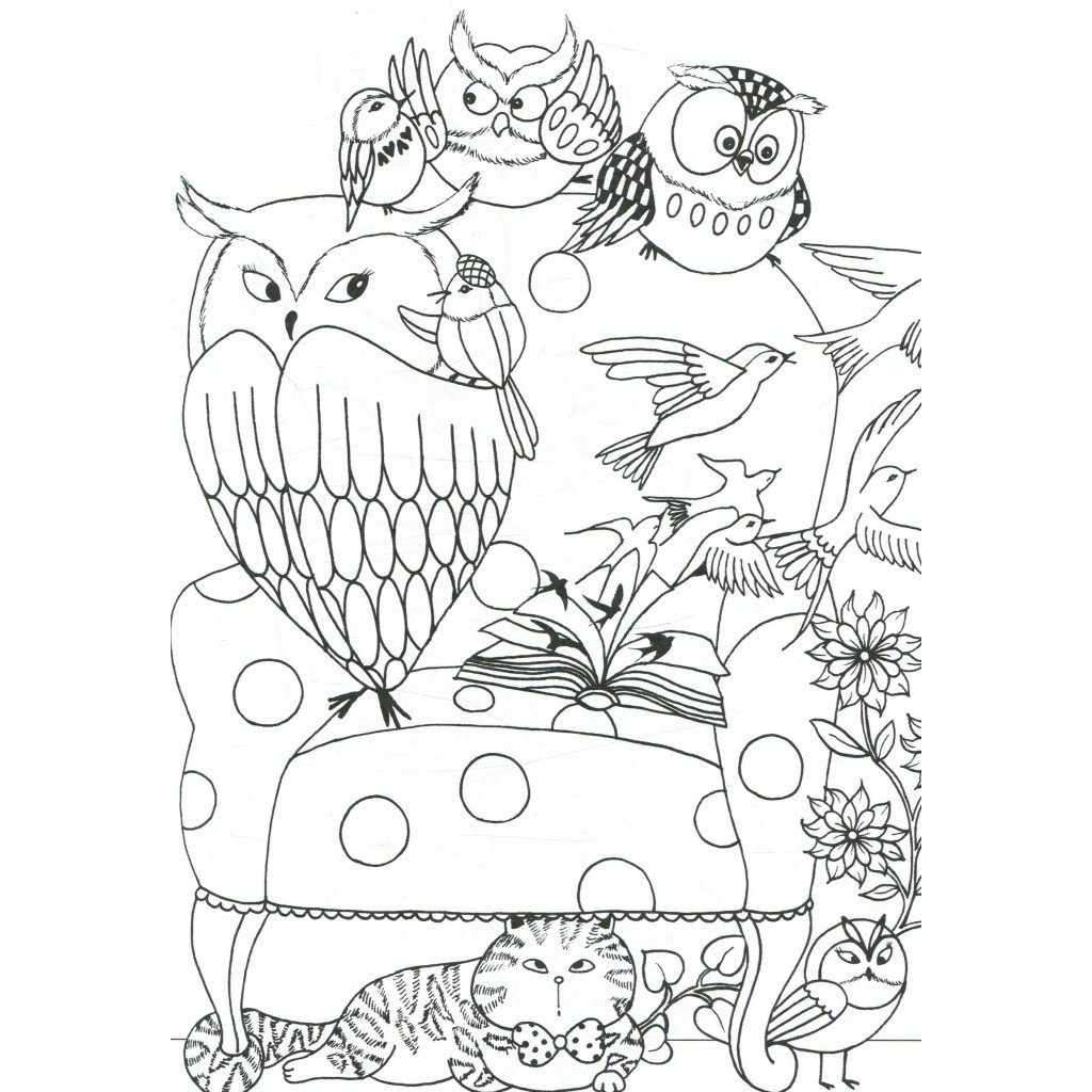 Книга Майже мільйон сов - Лулу Майо Жорж (9786177579006) - зображення 10