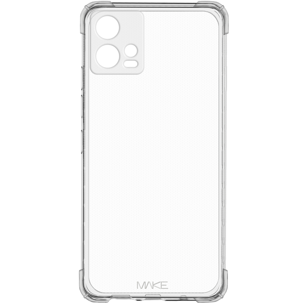 Чохол до мобільного телефона MAKE Moto G72 AirShield (MCAS-MG72) - зображення 1