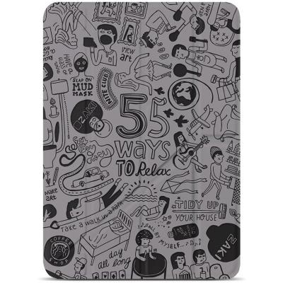 Чохол до планшета Ozaki O!coat-Relax 360° iPad Air Grey (OC113GR) - зображення 1