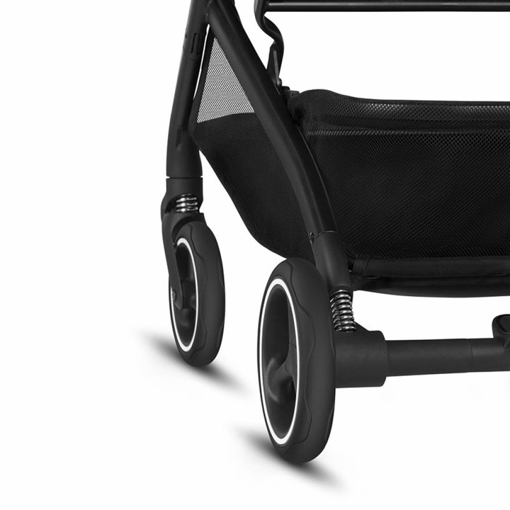 Коляска GB Qbit+ All-City B Night Blue (619000149) - зображення 2