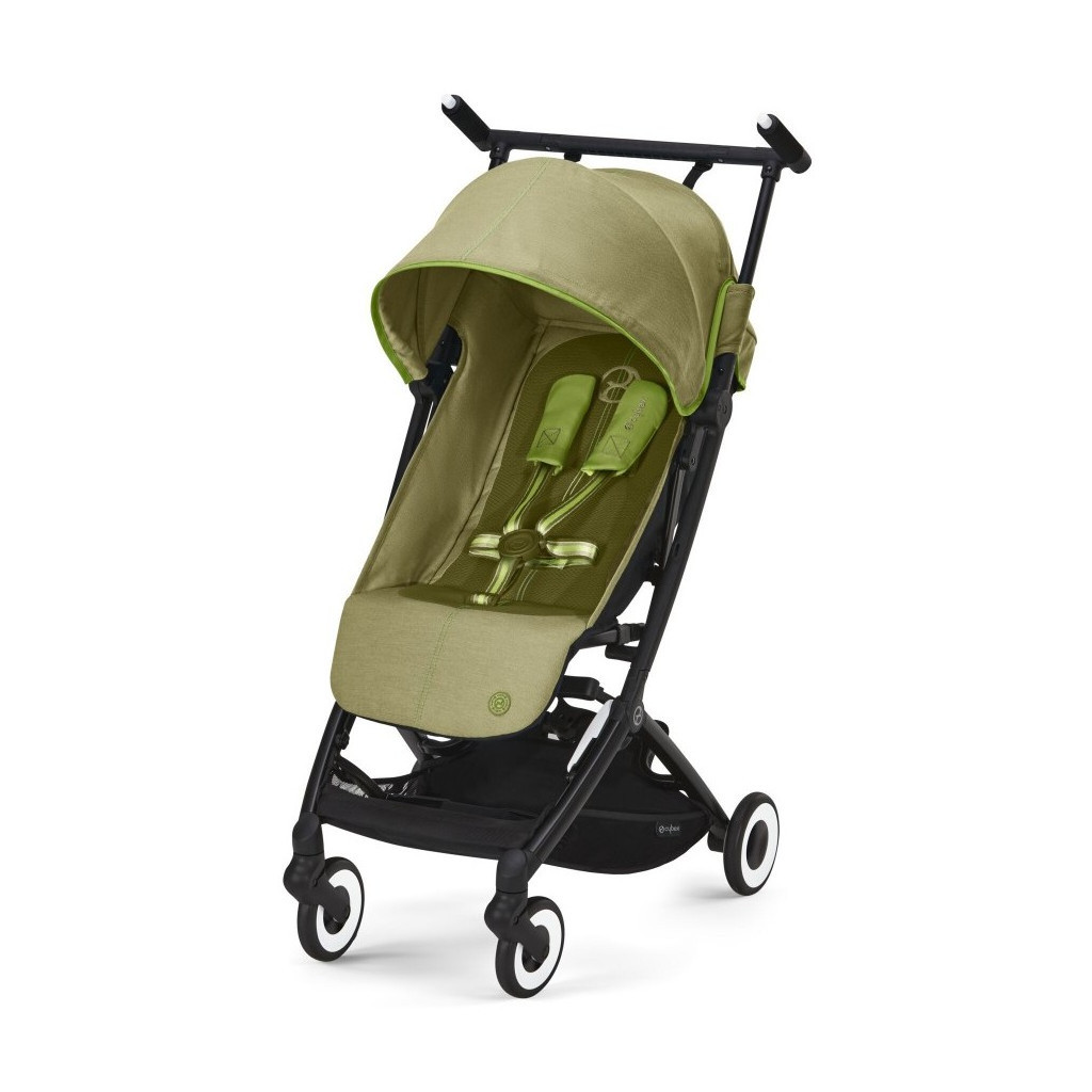 Коляска Cybex Libelle Nature Green (522001291) - зображення 1